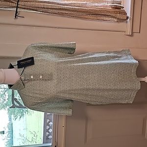 NWT  Ralph Lauren Polo Golf Mens button down shirt Size Small